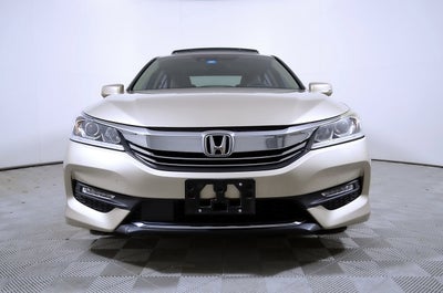 2017 Honda Accord Sedan EX w/ Honda Sensing