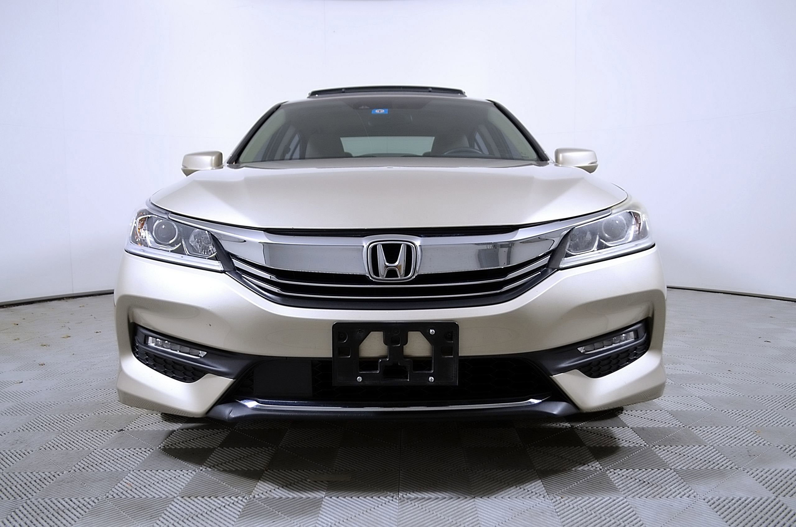 2017 Honda Accord Sedan EX w/ Honda Sensing