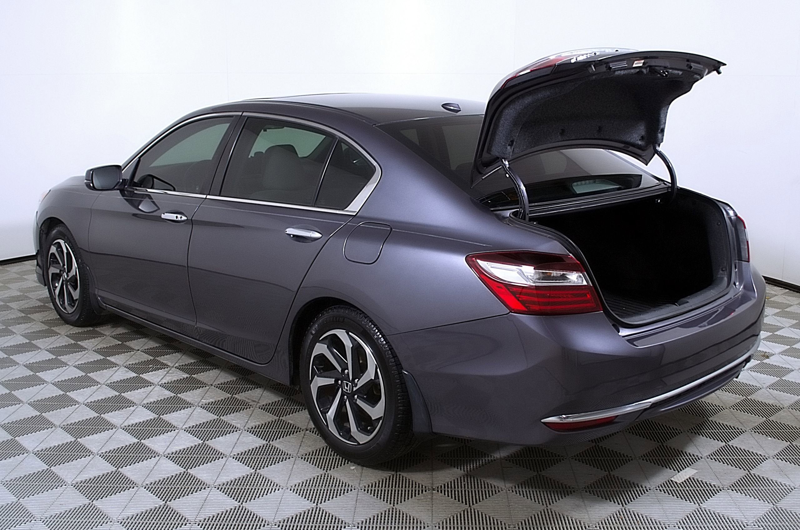 2017 Honda Accord Sedan EX