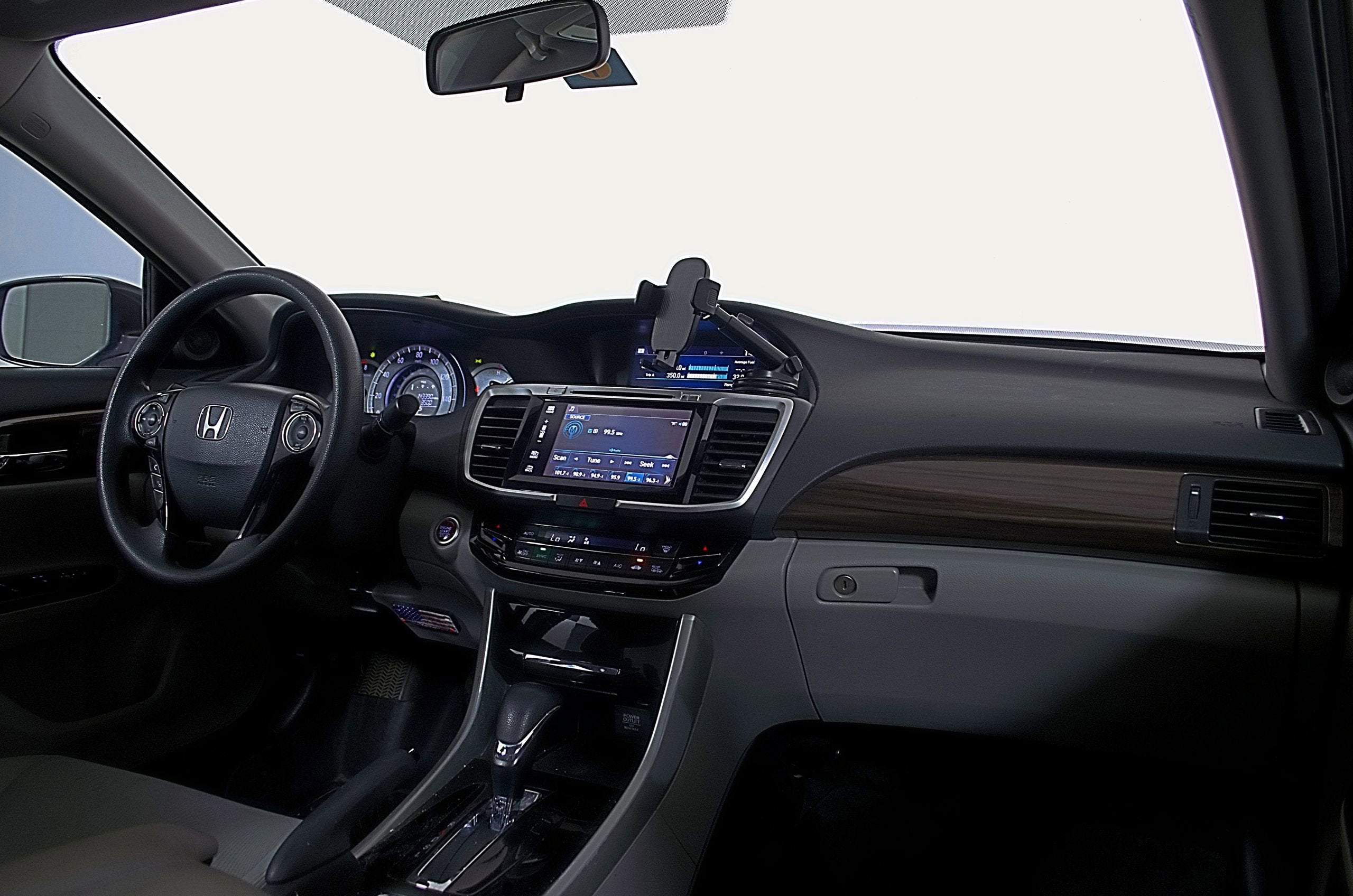 2017 Honda Accord Sedan EX