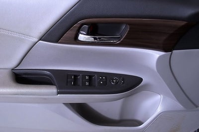 2017 Honda Accord Sedan EX