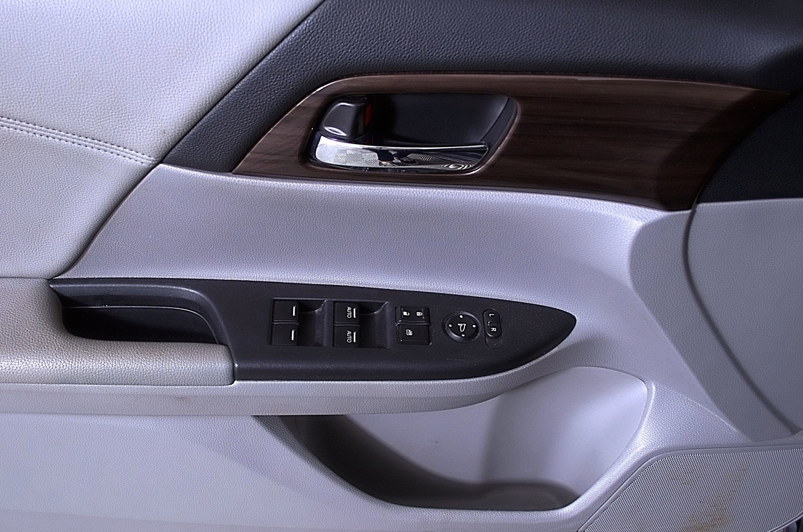 2017 Honda Accord Sedan EX