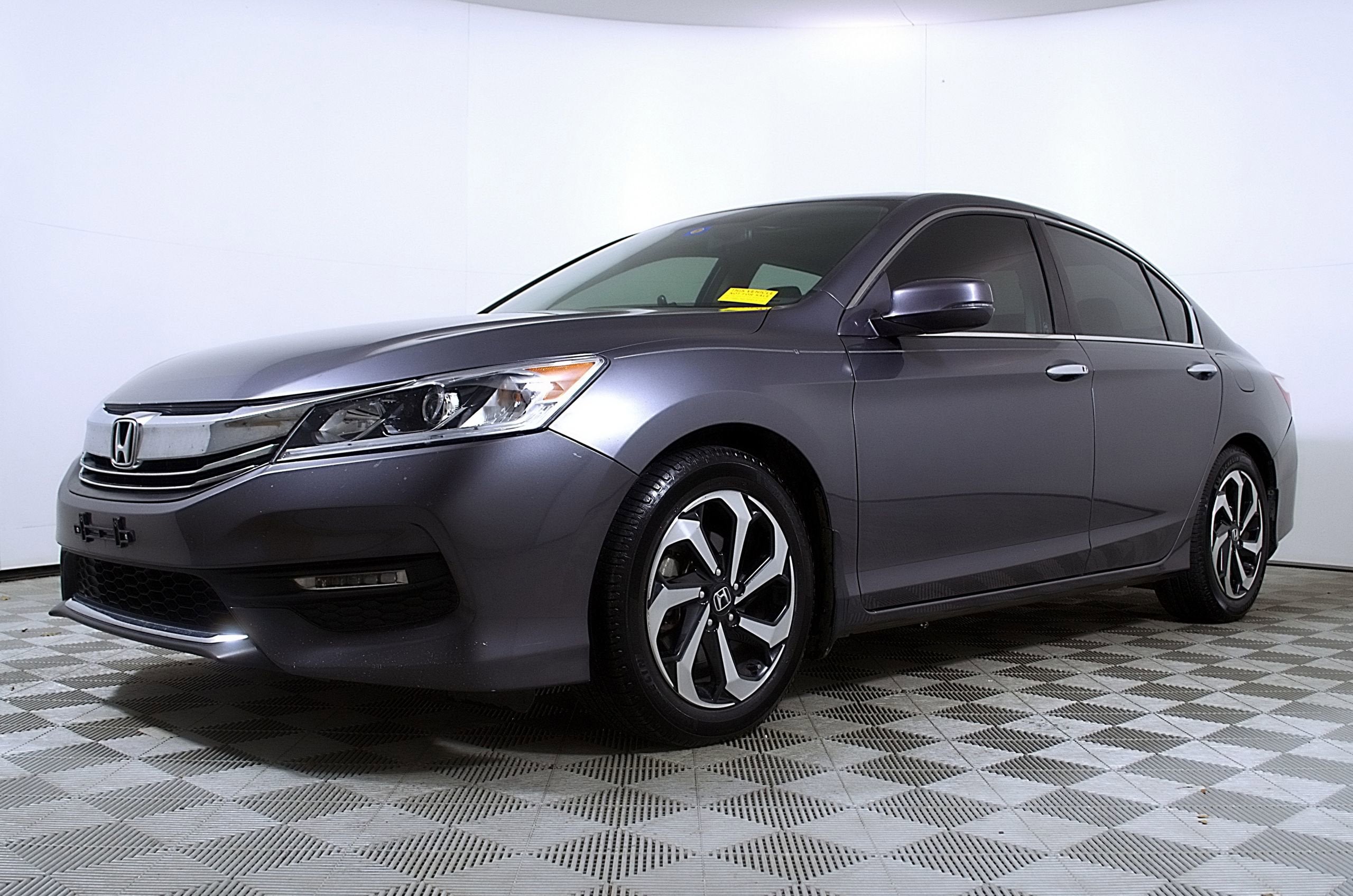 2017 Honda Accord Sedan EX