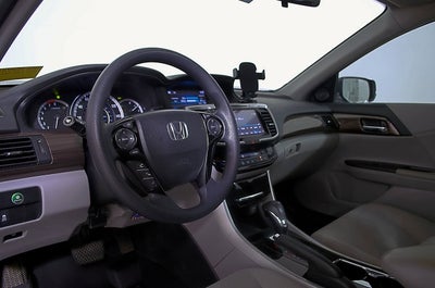 2017 Honda Accord Sedan EX