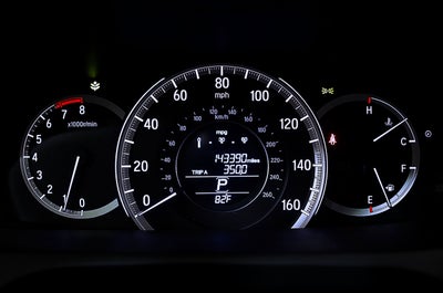 2017 Honda Accord Sedan EX