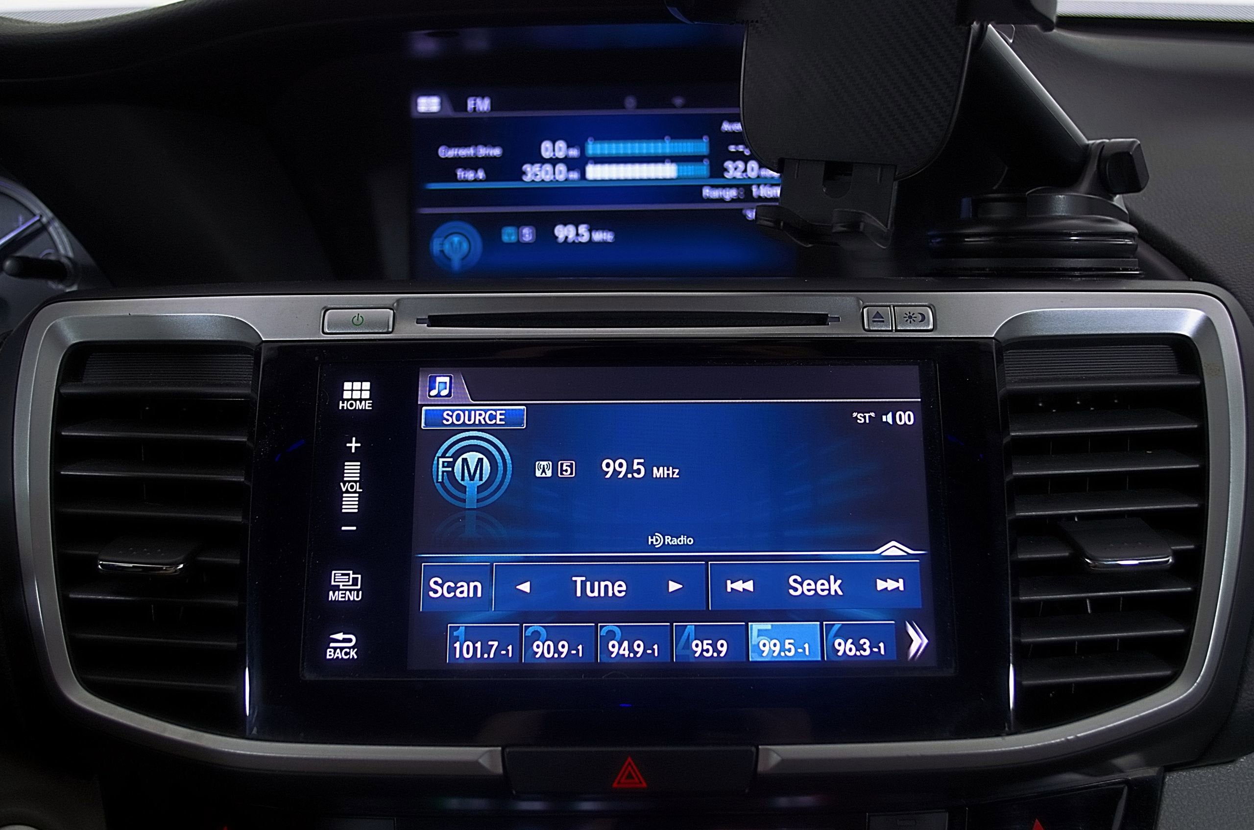 2017 Honda Accord Sedan EX