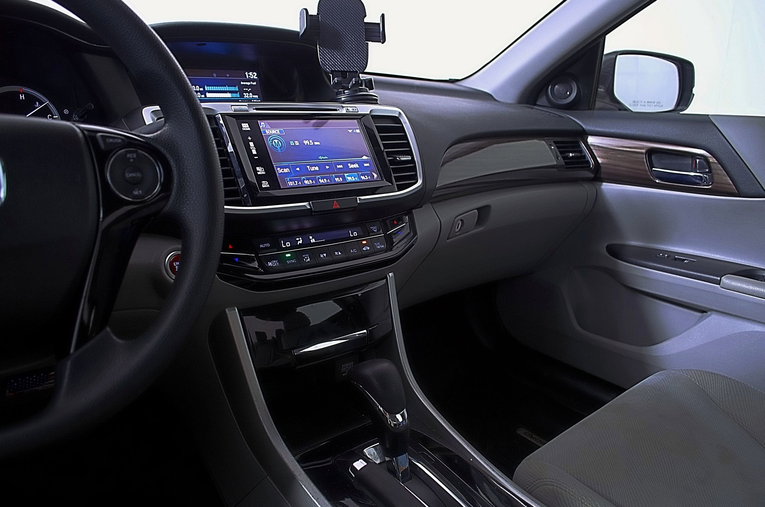 2017 Honda Accord Sedan EX