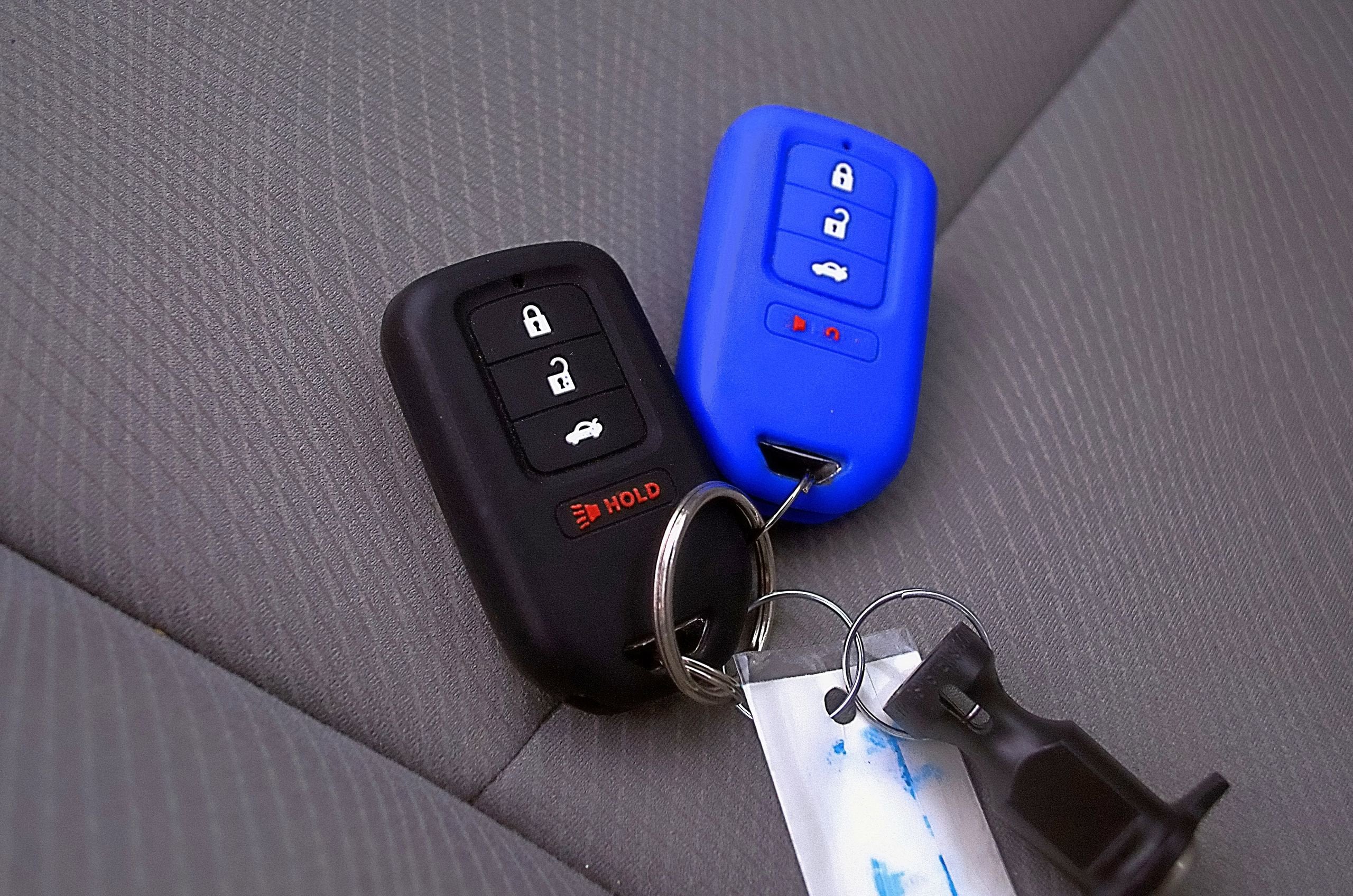 2017 Honda Accord Sedan EX