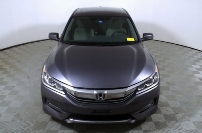 2017 Honda Accord Sedan EX