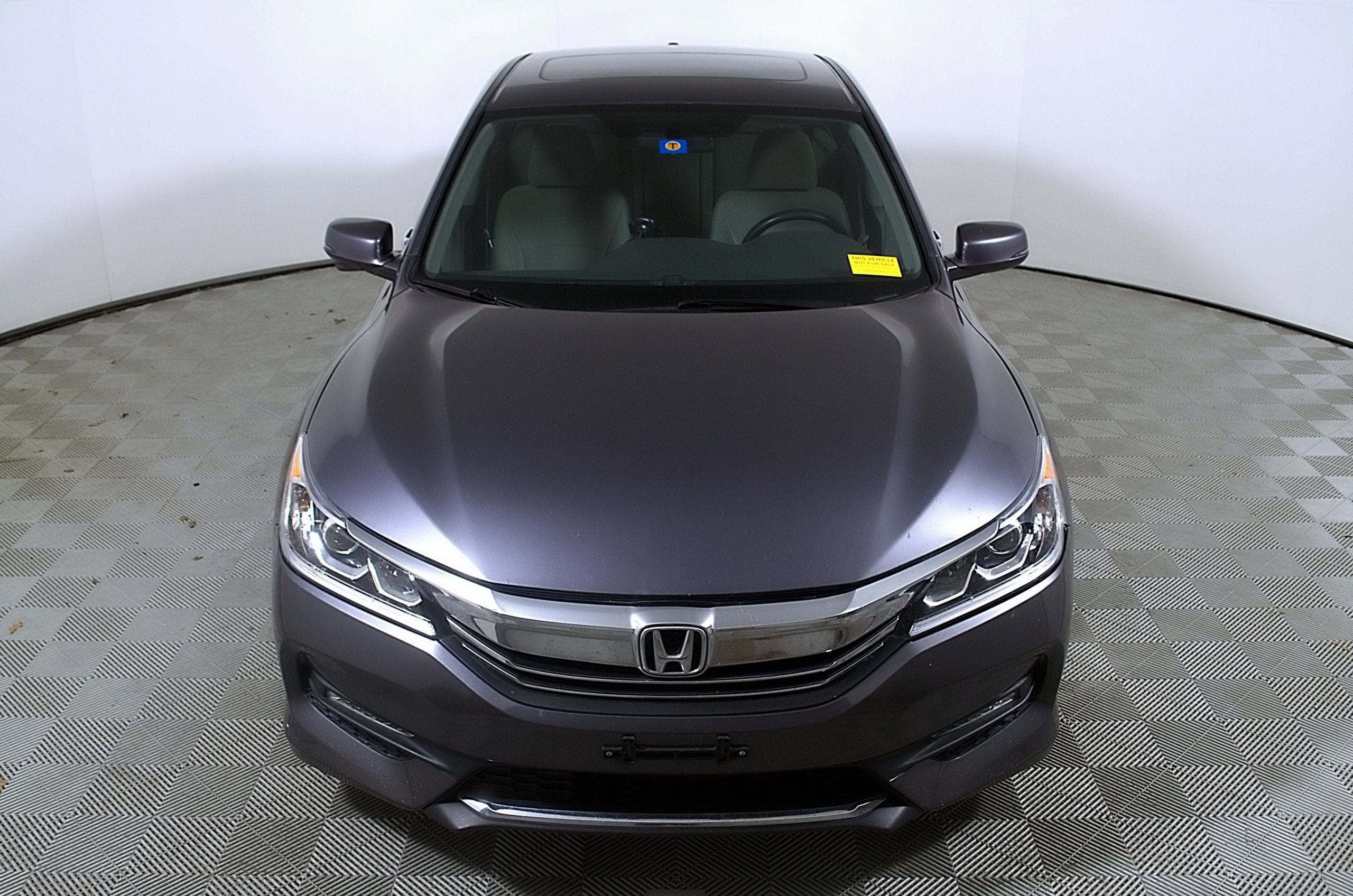 2017 Honda Accord Sedan EX