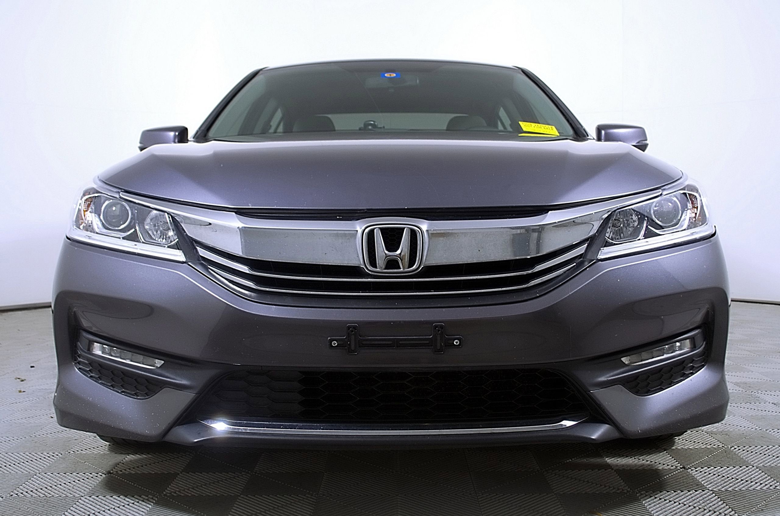 2017 Honda Accord Sedan EX