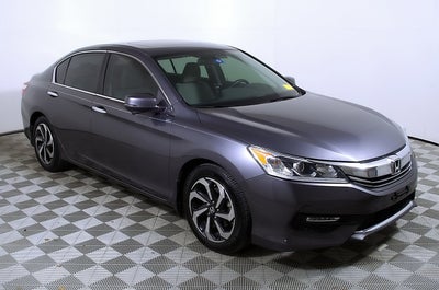 2017 Honda Accord Sedan EX