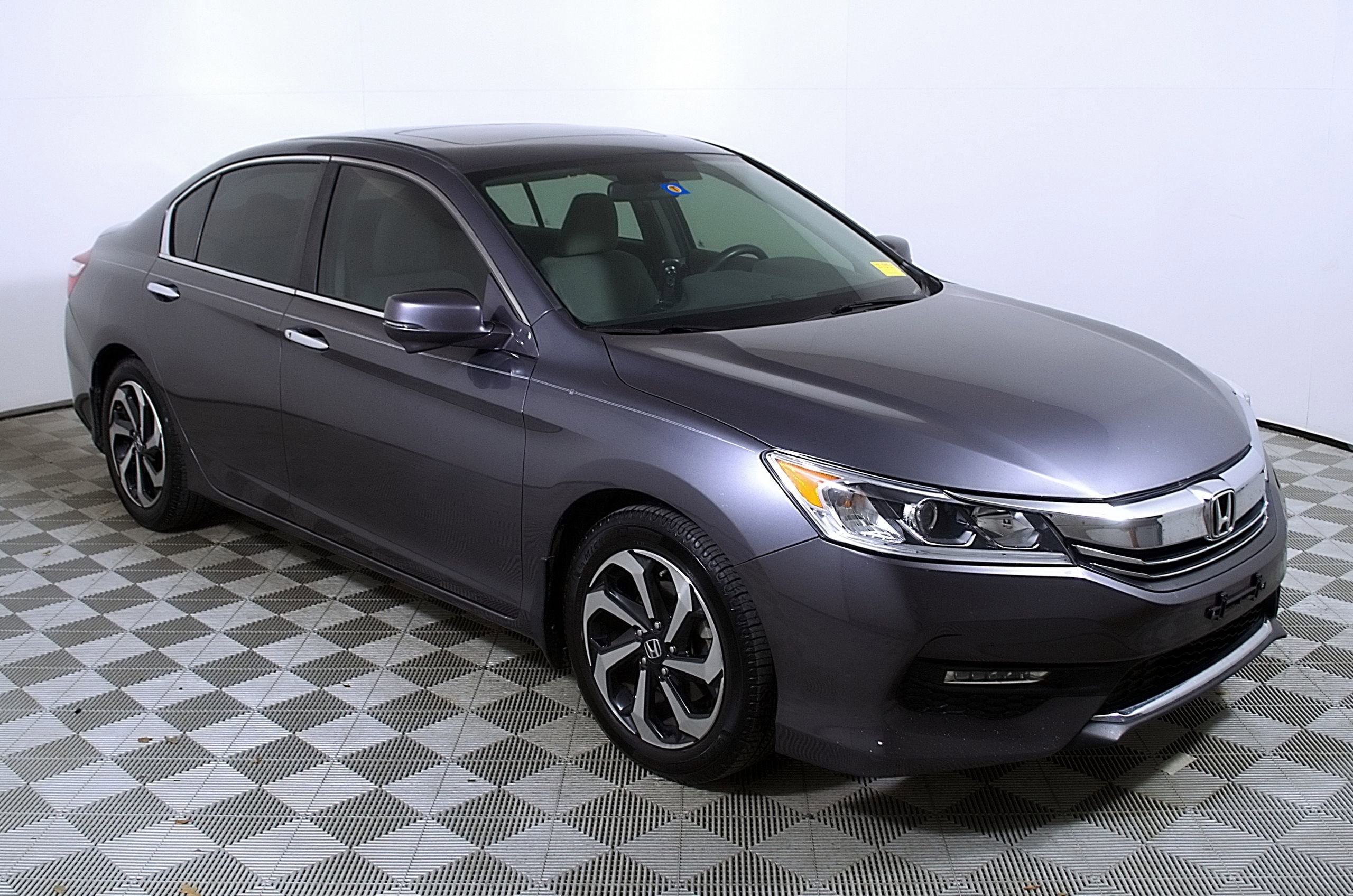 2017 Honda Accord Sedan EX