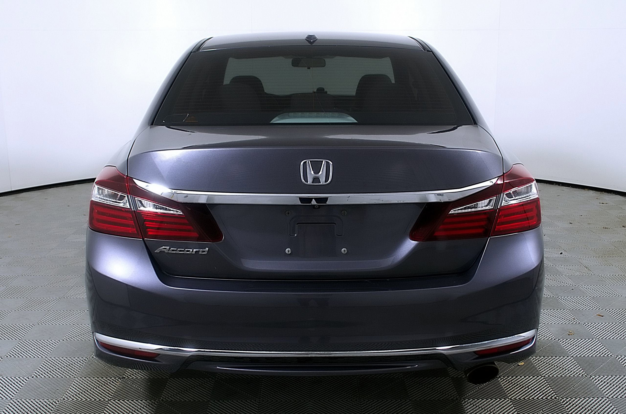 2017 Honda Accord Sedan EX