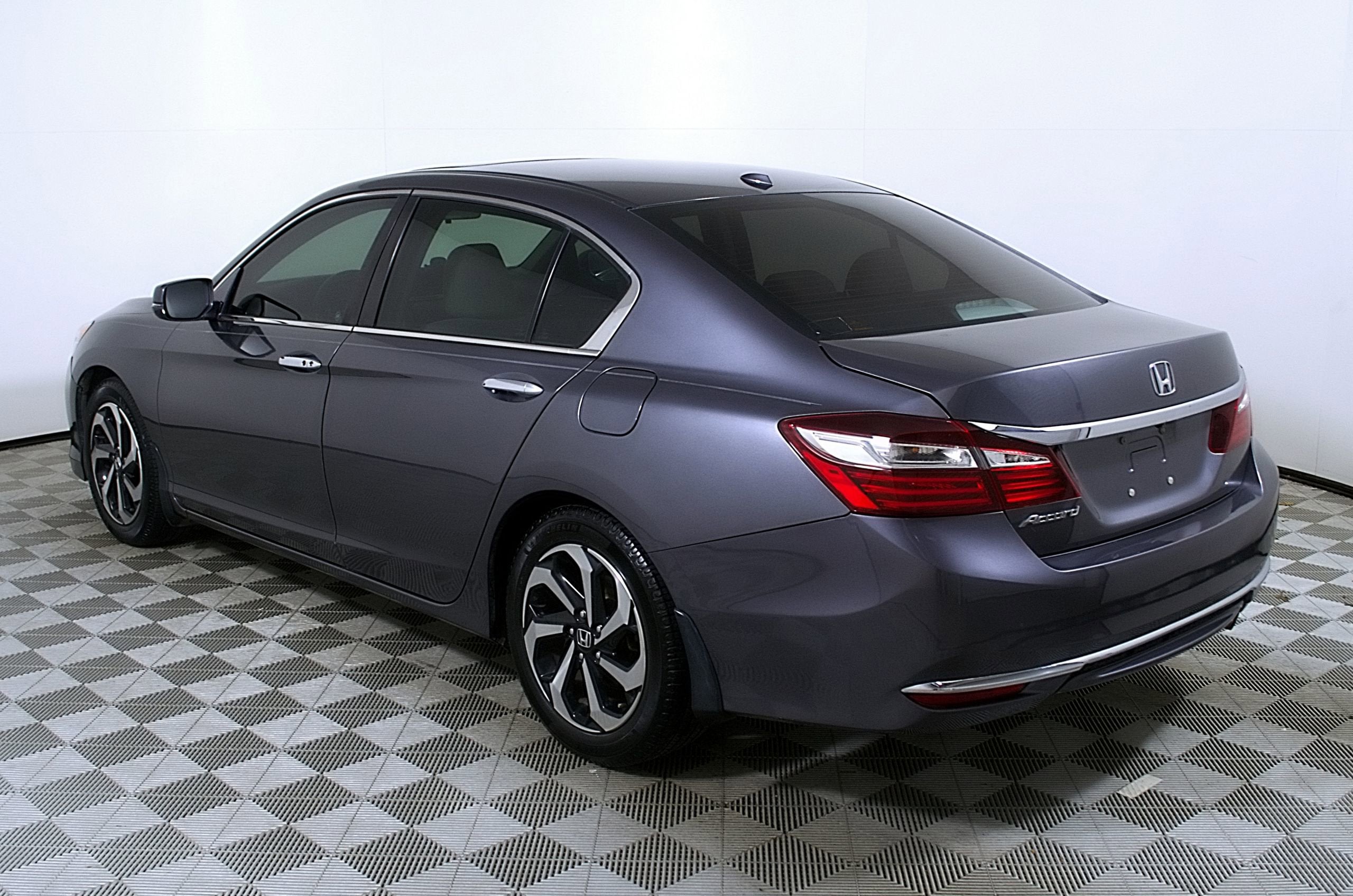 2017 Honda Accord Sedan EX