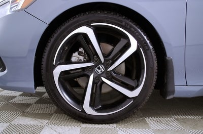 2022 Honda Accord Sedan Sport