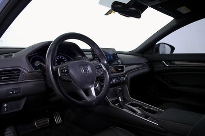 2022 Honda Accord Sedan Sport