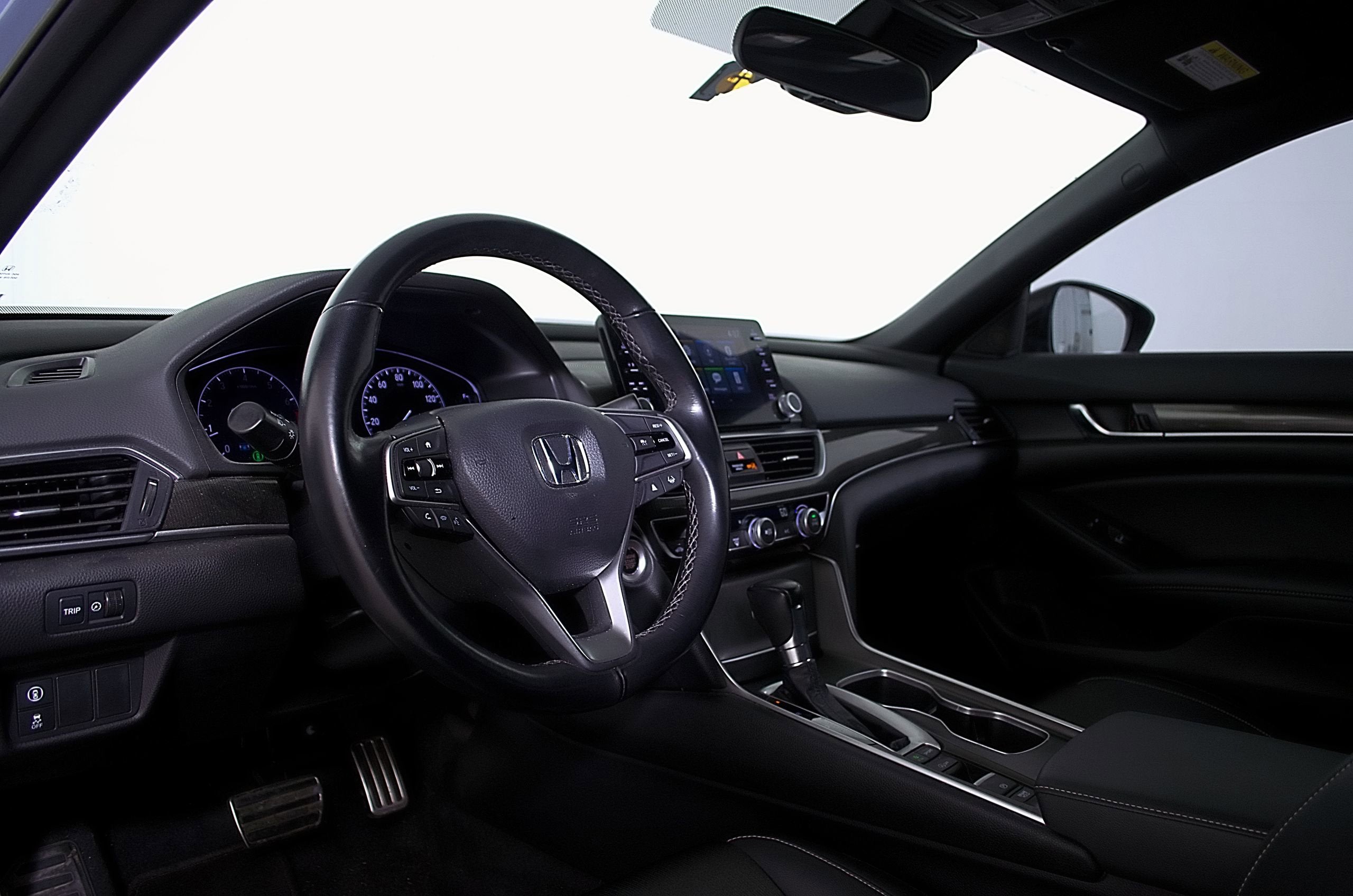 2022 Honda Accord Sedan Sport