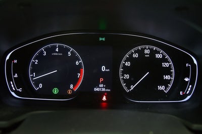 2022 Honda Accord Sedan Sport