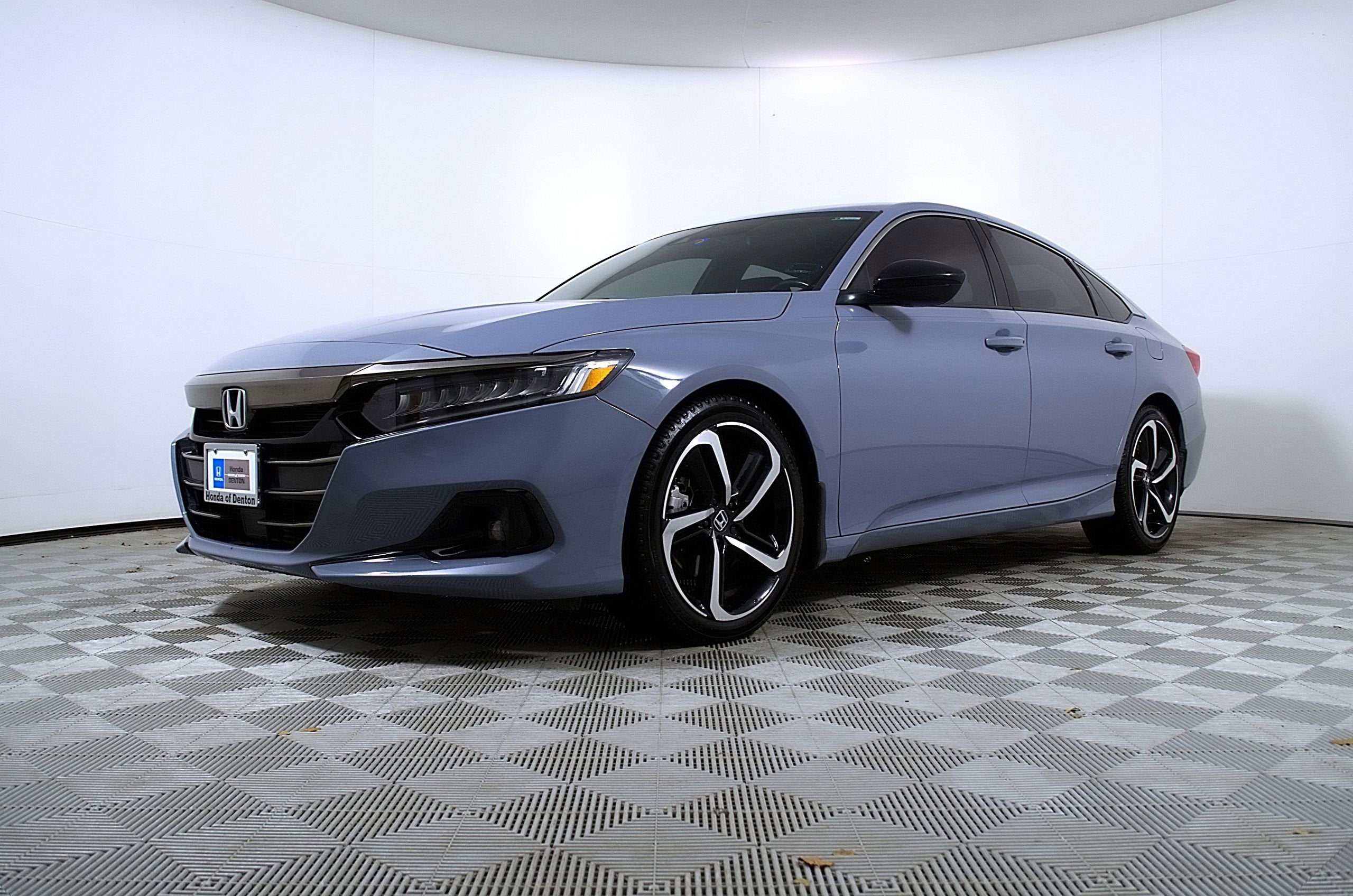2022 Honda Accord Sedan Sport