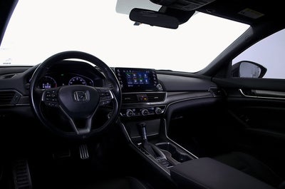 2022 Honda Accord Sedan Sport