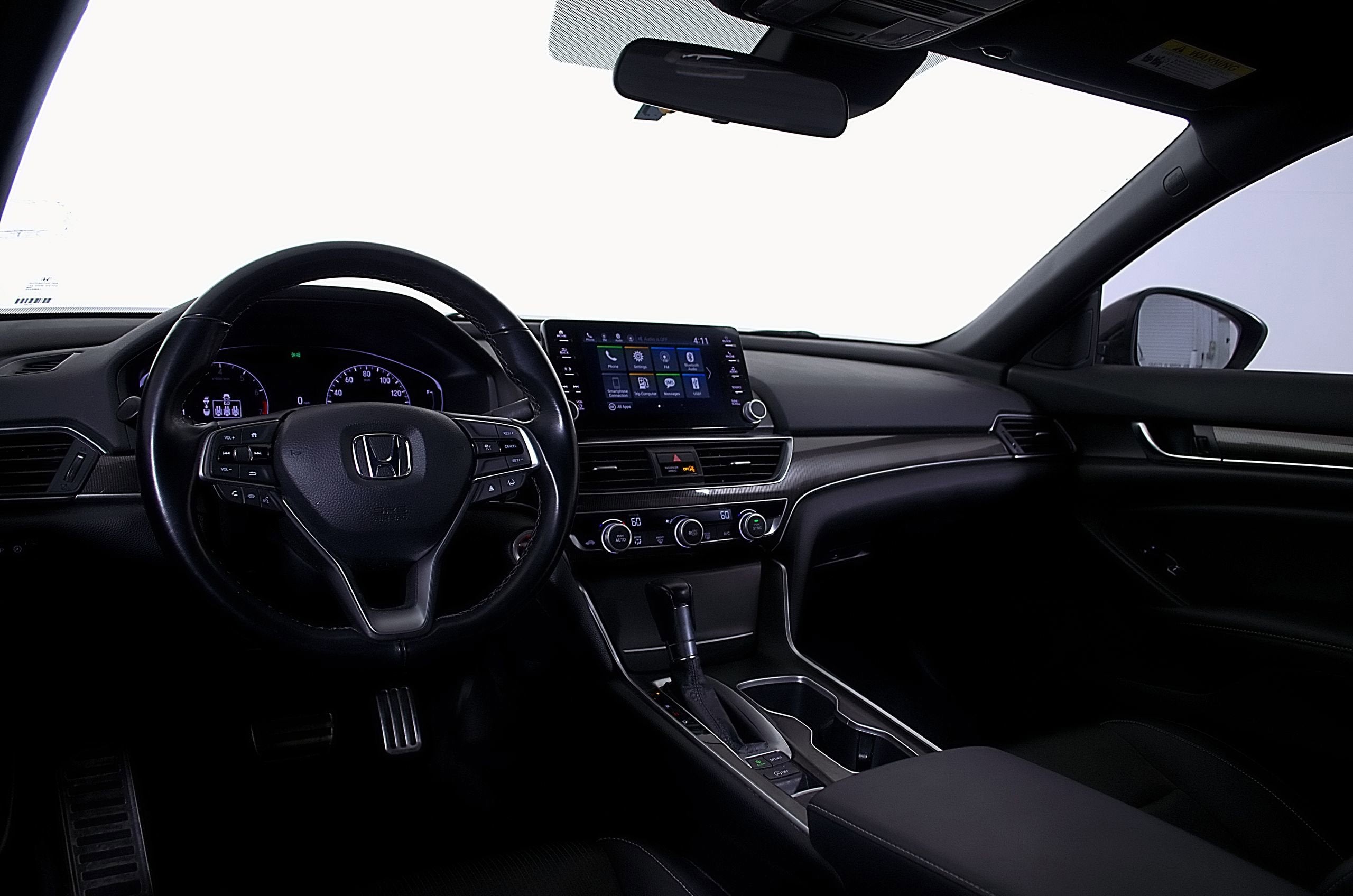2022 Honda Accord Sedan Sport