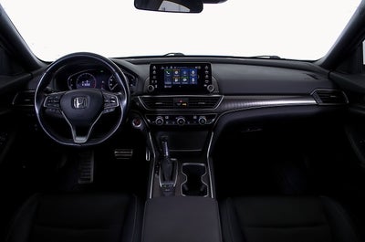 2022 Honda Accord Sedan Sport