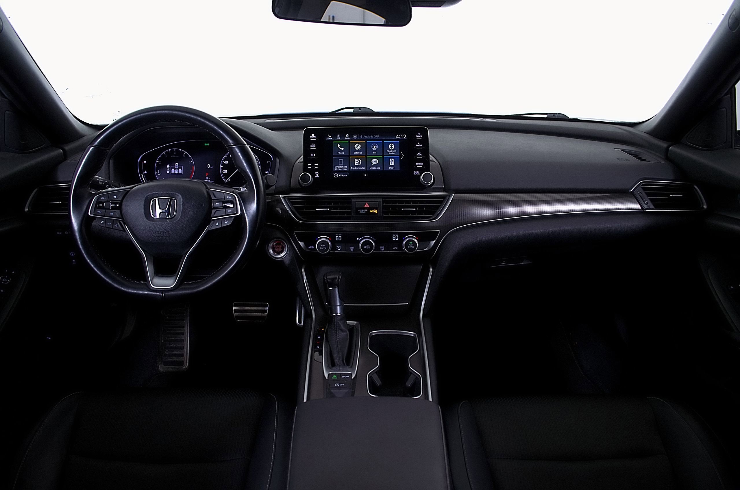 2022 Honda Accord Sedan Sport