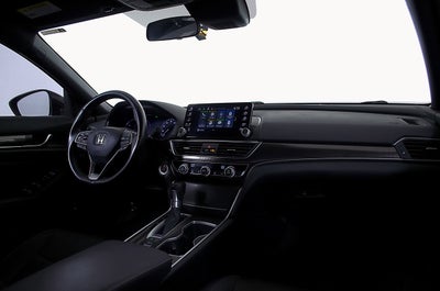 2022 Honda Accord Sedan Sport