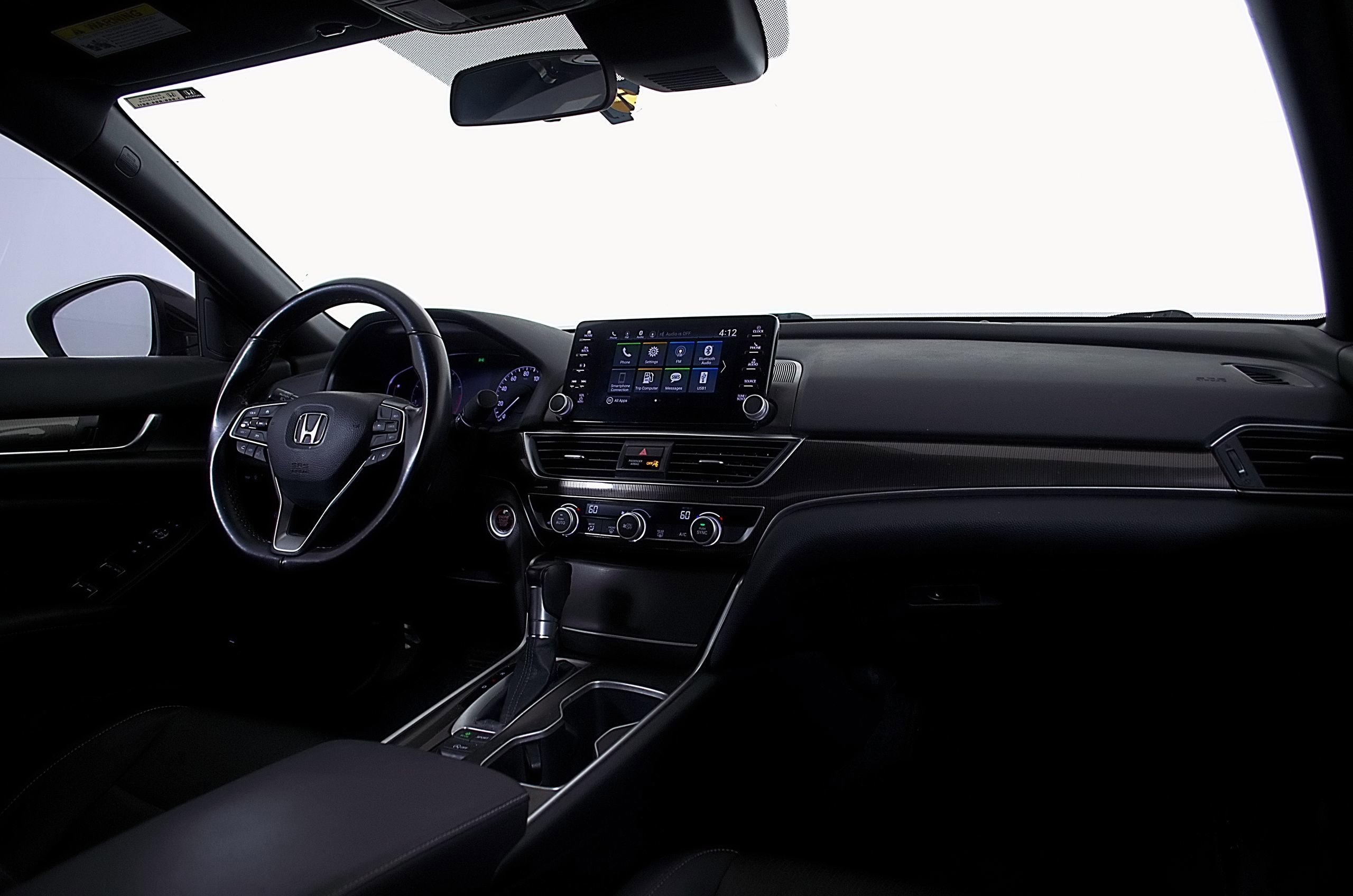 2022 Honda Accord Sedan Sport