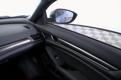 2022 Honda Accord Sedan Sport
