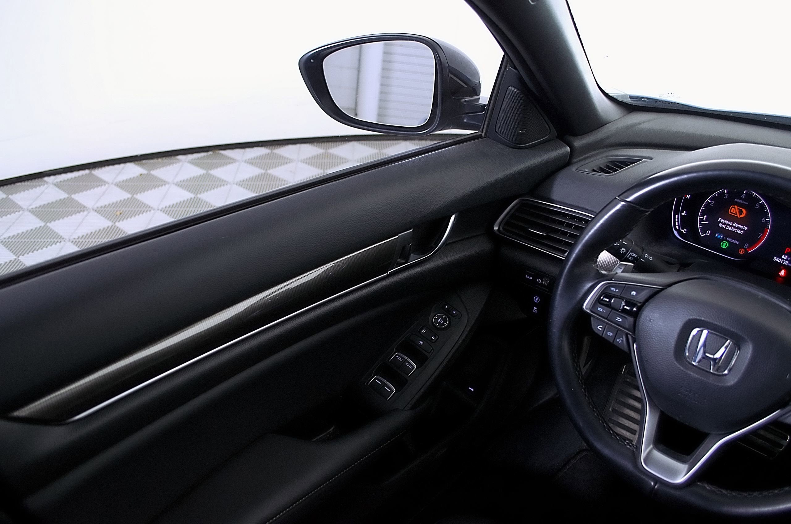 2022 Honda Accord Sedan Sport