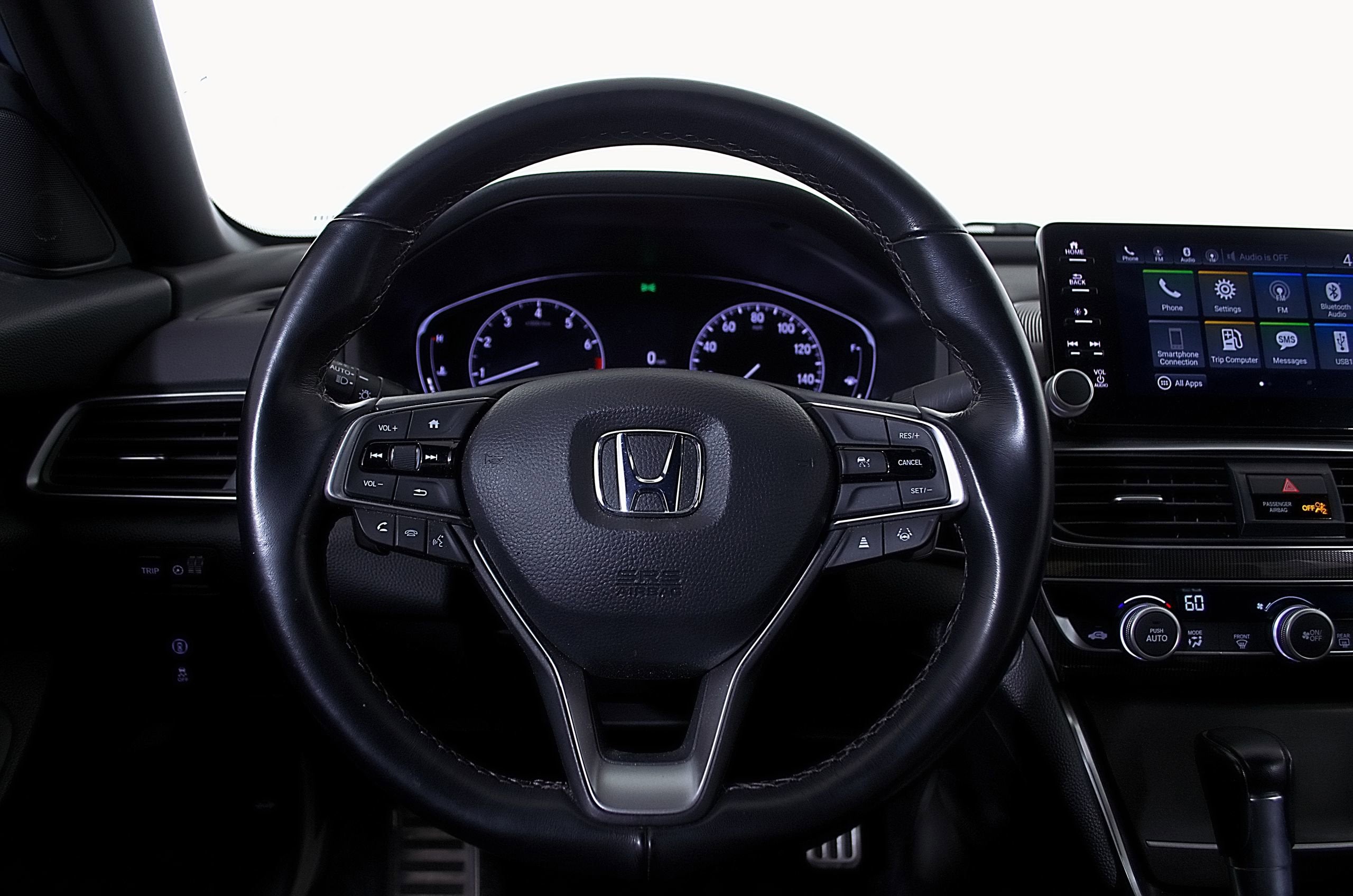 2022 Honda Accord Sedan Sport