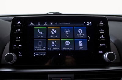 2022 Honda Accord Sedan Sport