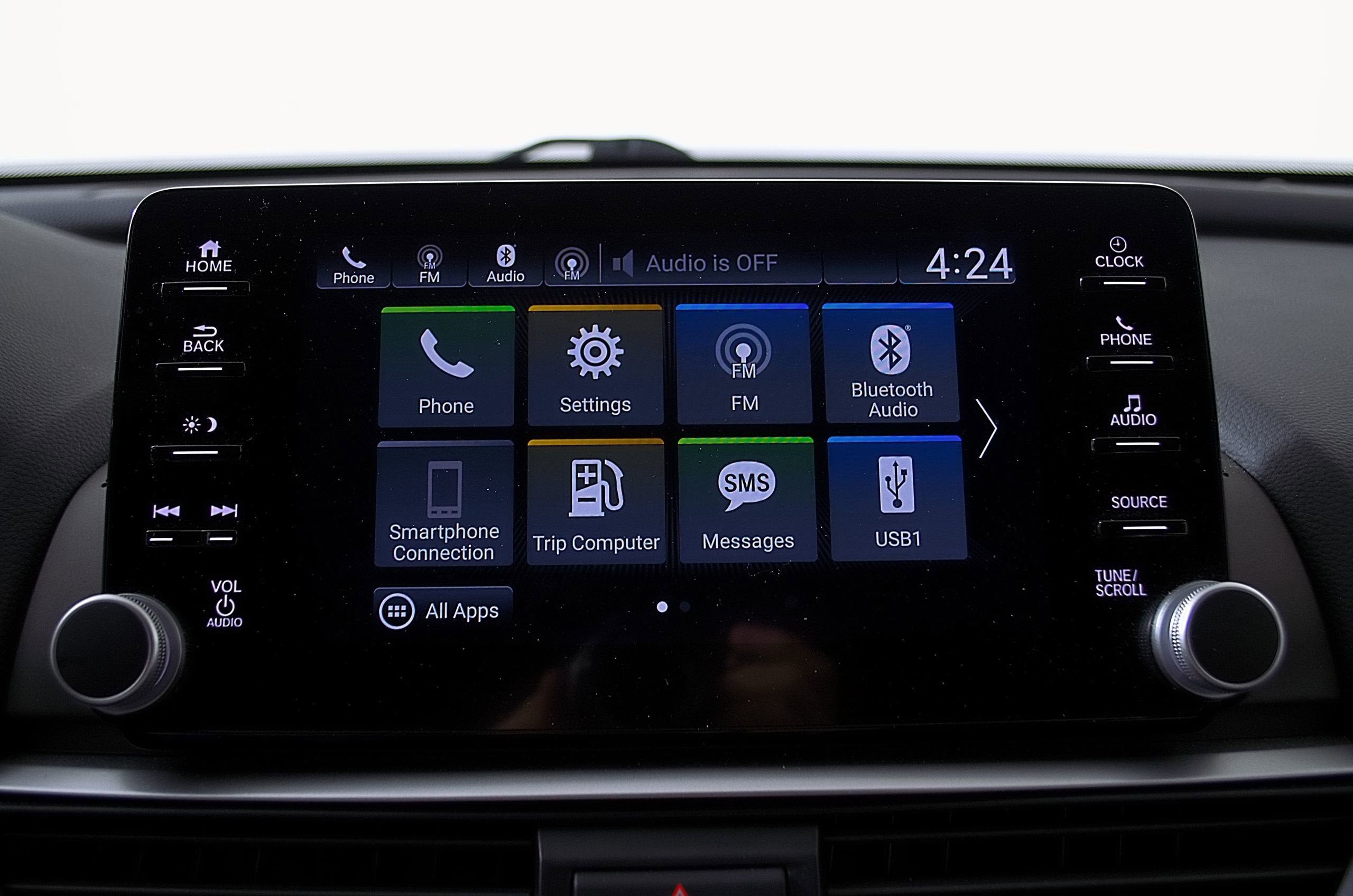 2022 Honda Accord Sedan Sport
