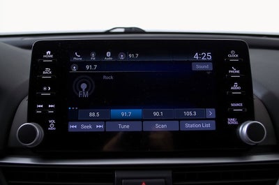 2022 Honda Accord Sedan Sport