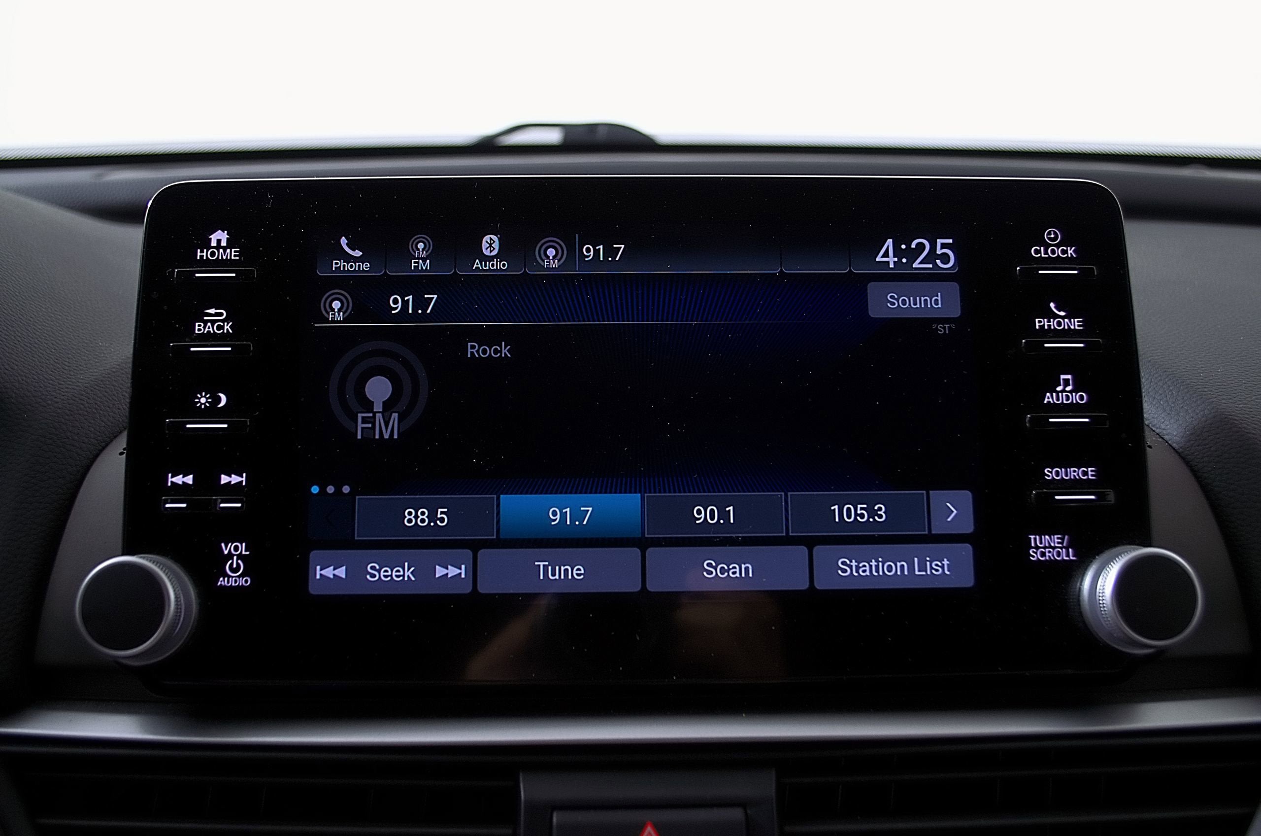 2022 Honda Accord Sedan Sport