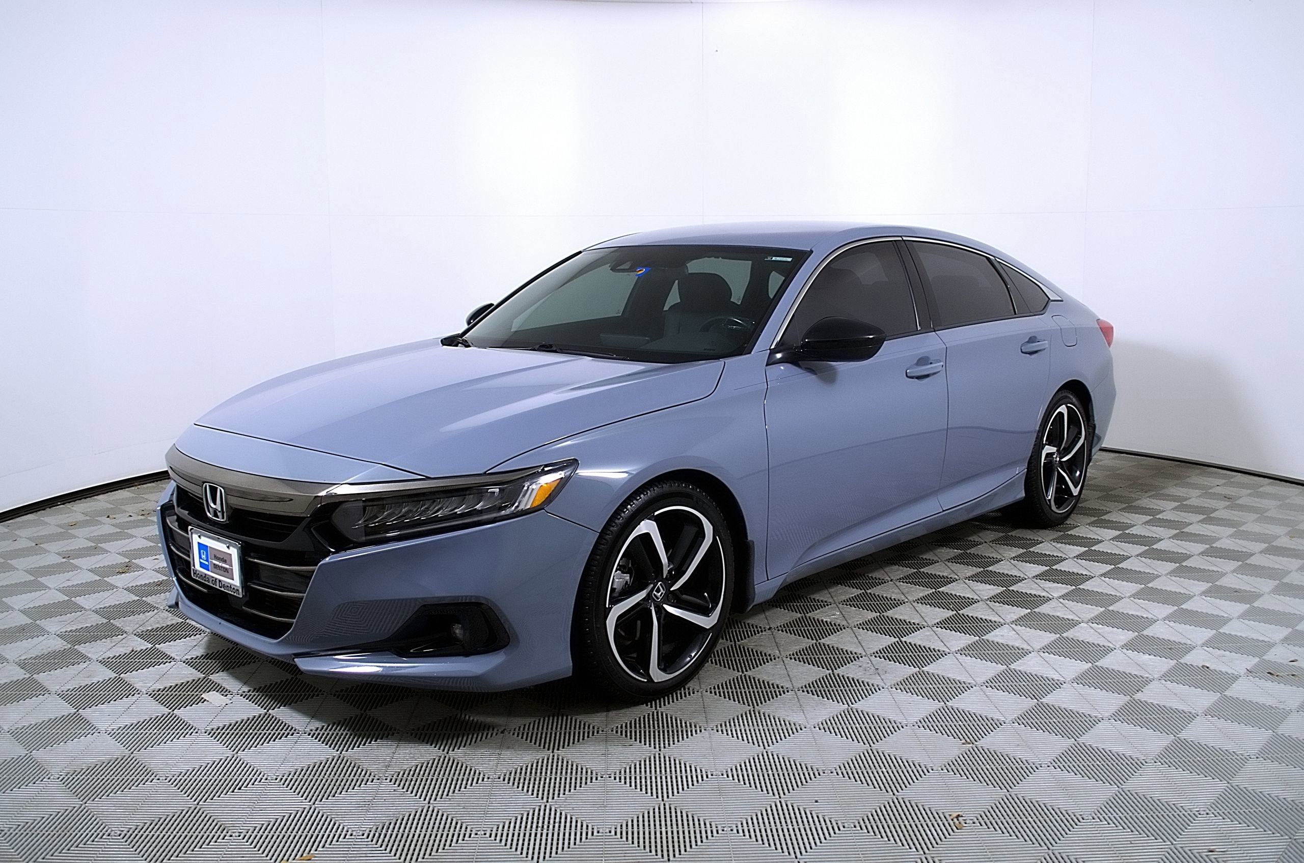 2022 Honda Accord Sedan Sport
