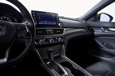 2022 Honda Accord Sedan Sport