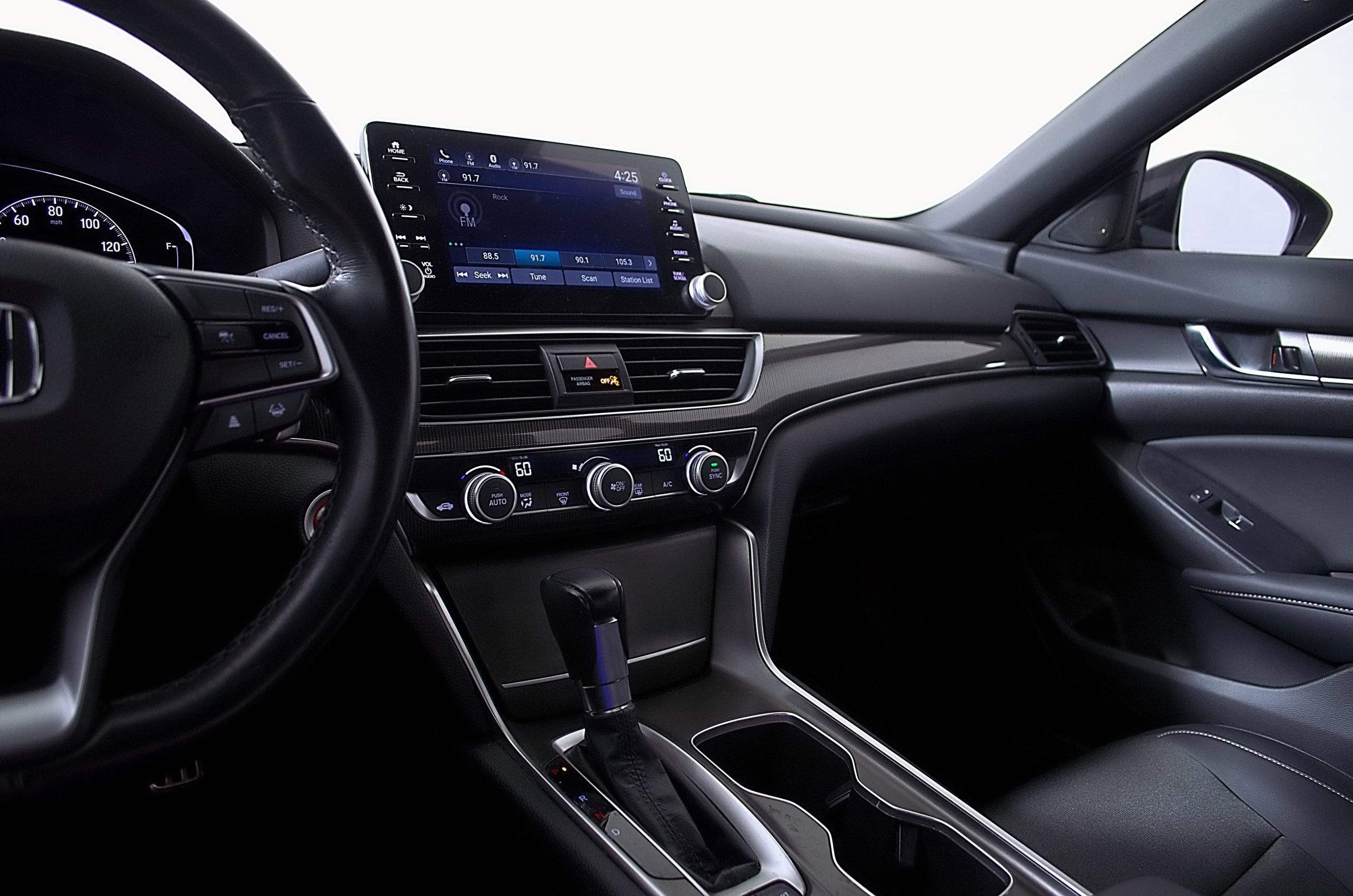 2022 Honda Accord Sedan Sport