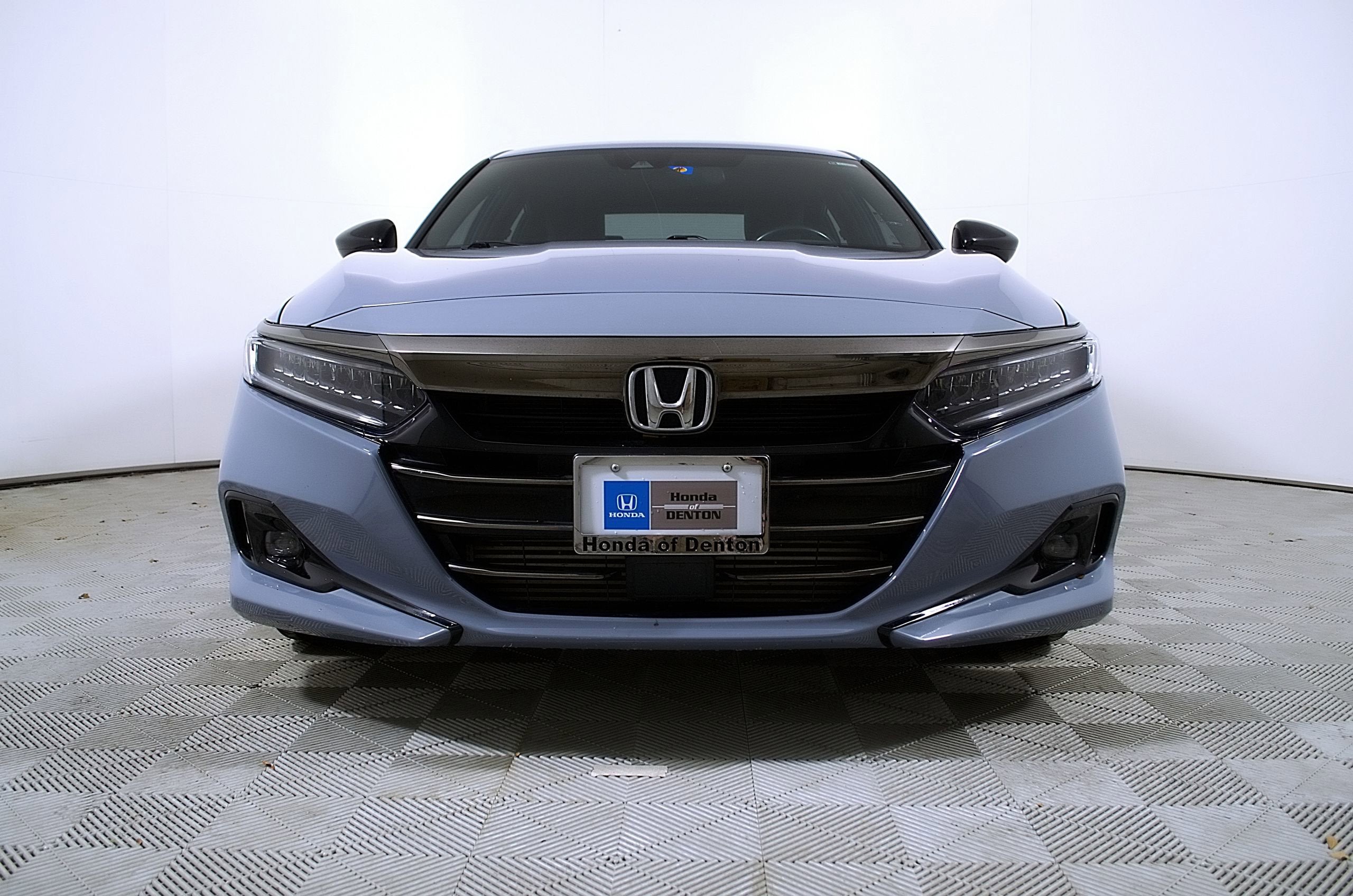 2022 Honda Accord Sedan Sport