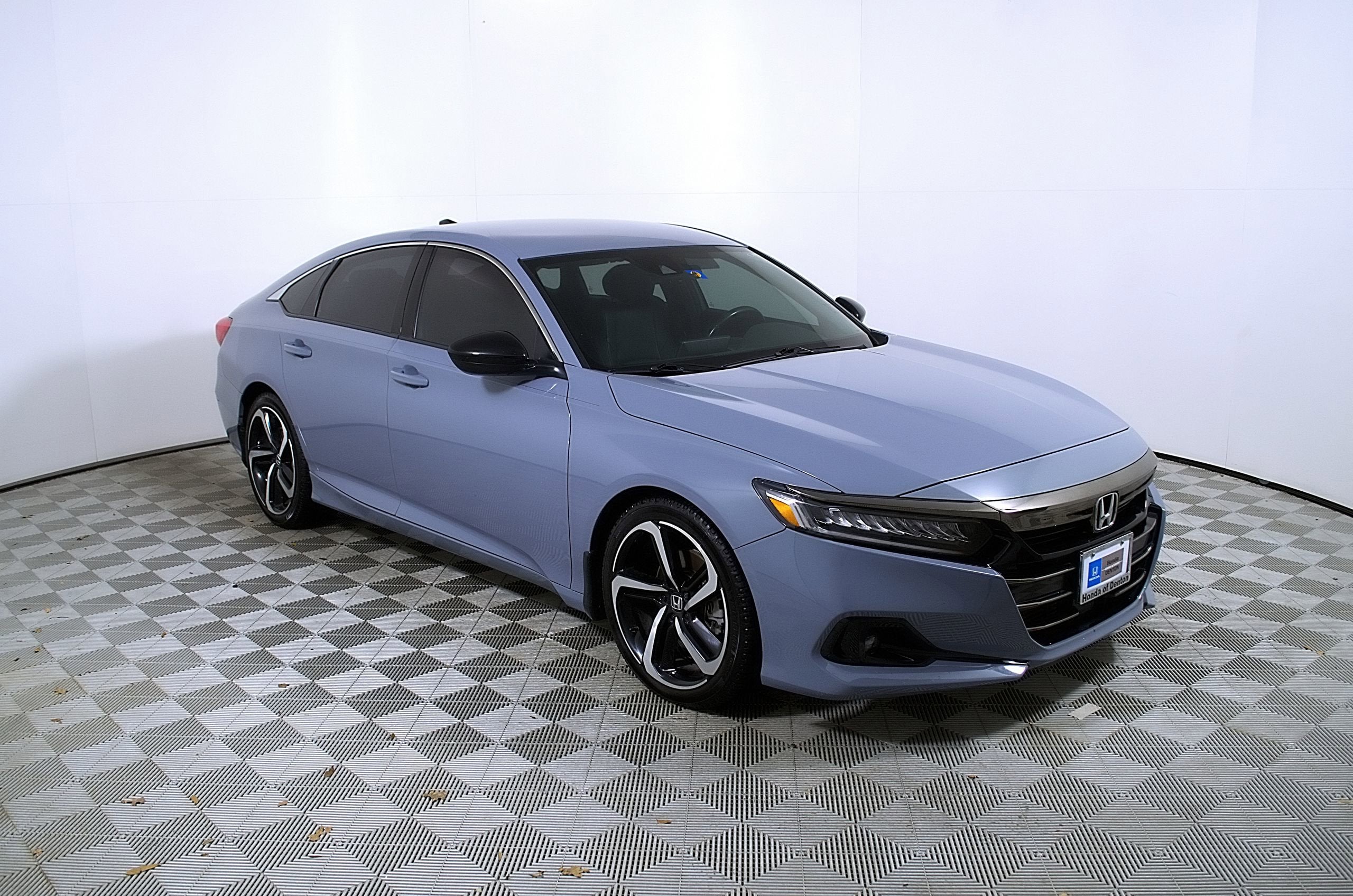 2022 Honda Accord Sedan Sport