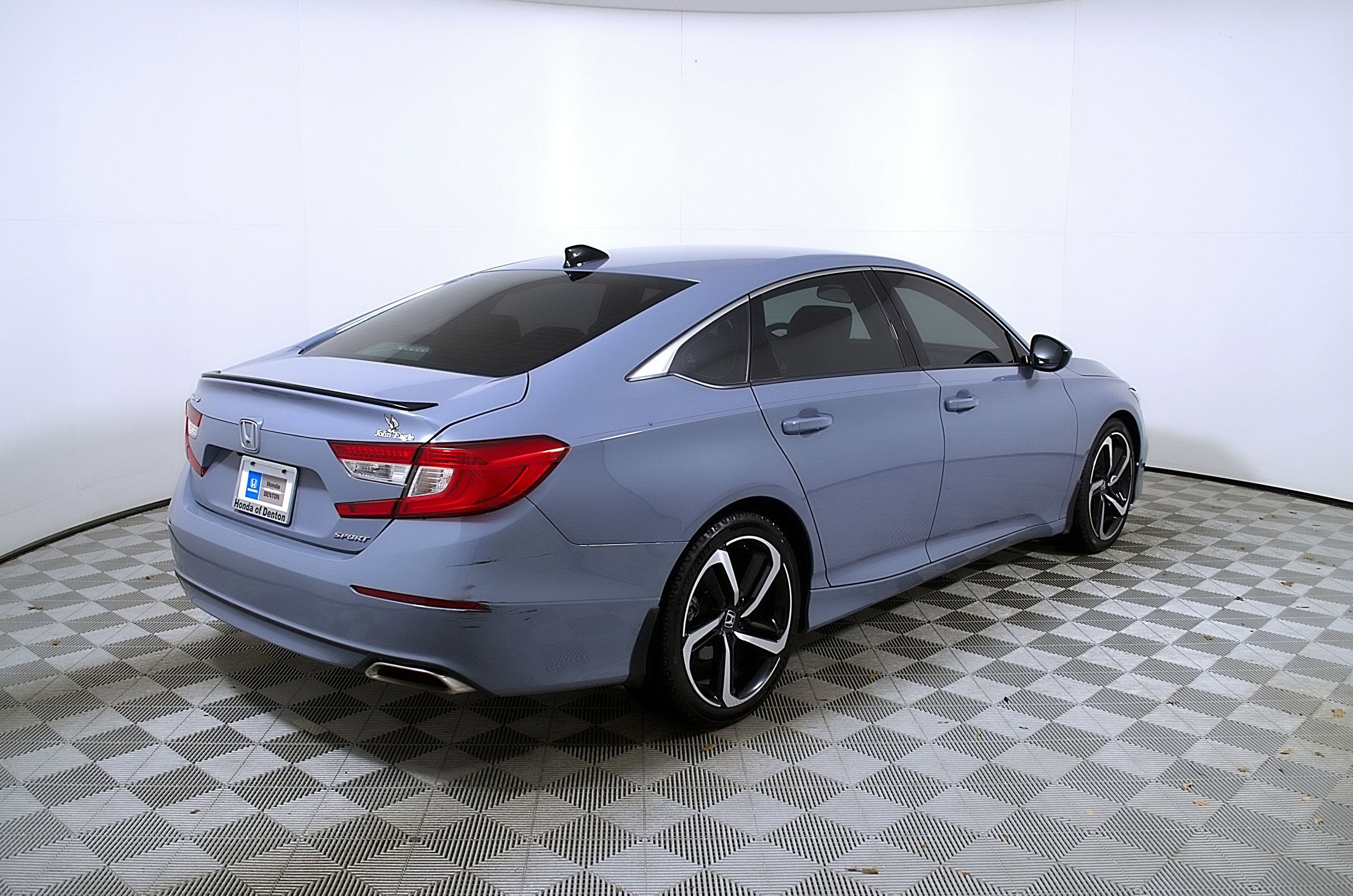 2022 Honda Accord Sedan Sport
