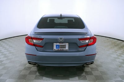 2022 Honda Accord Sedan Sport