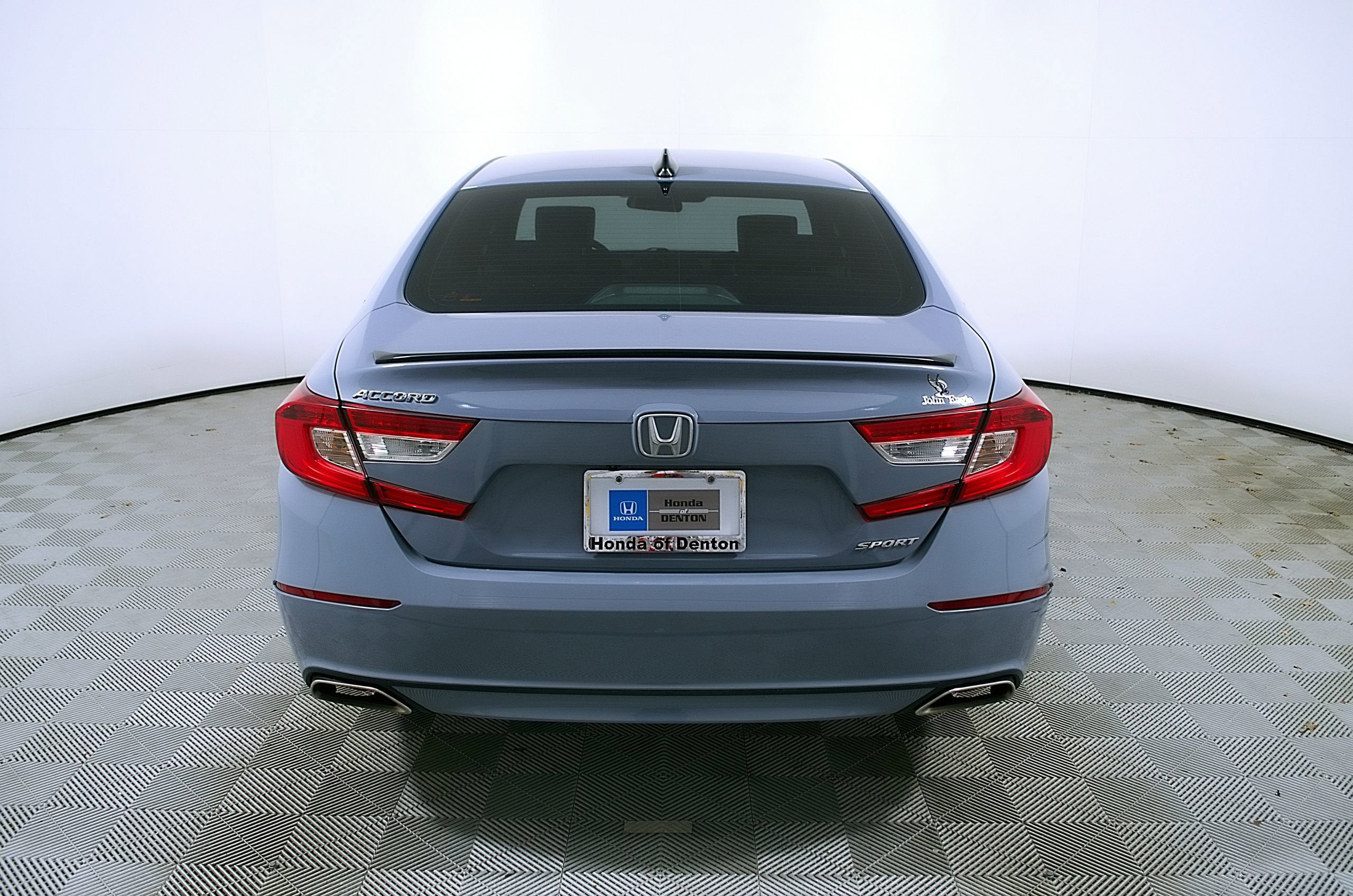 2022 Honda Accord Sedan Sport