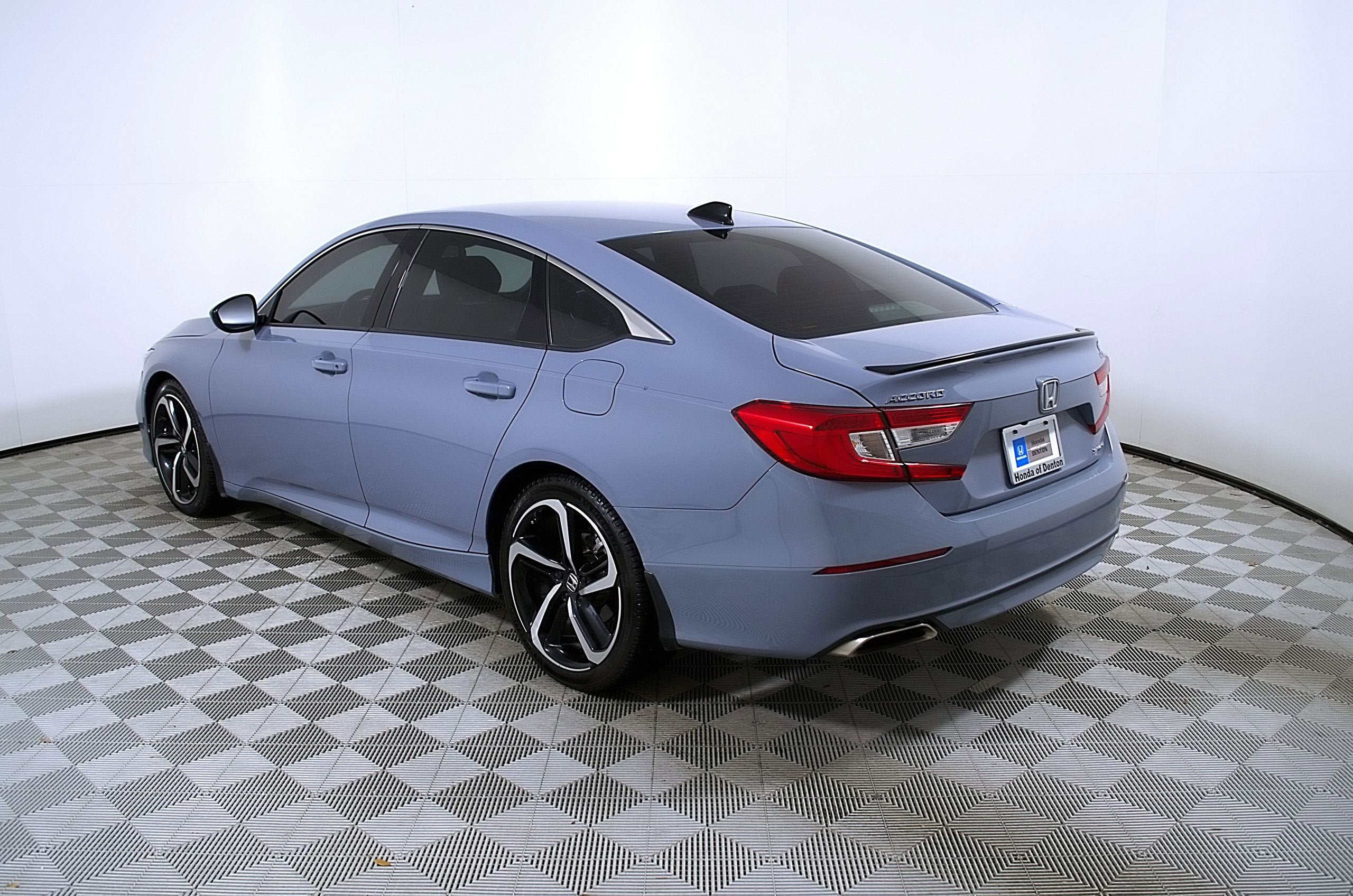 2022 Honda Accord Sedan Sport