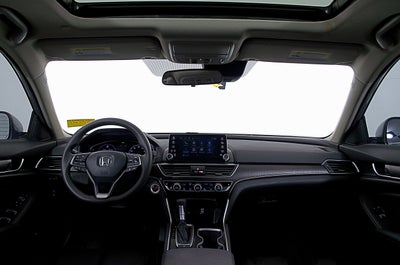 2018 Honda Accord Sedan EX 1.5T