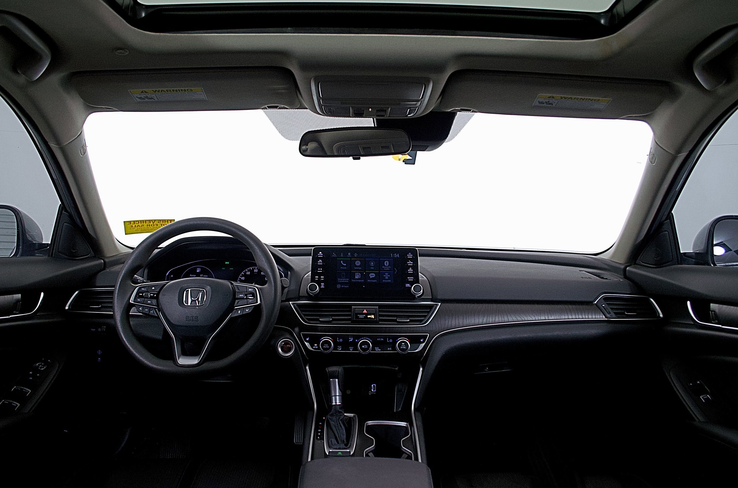 2018 Honda Accord Sedan EX 1.5T