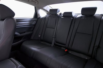 2018 Honda Accord Sedan EX 1.5T