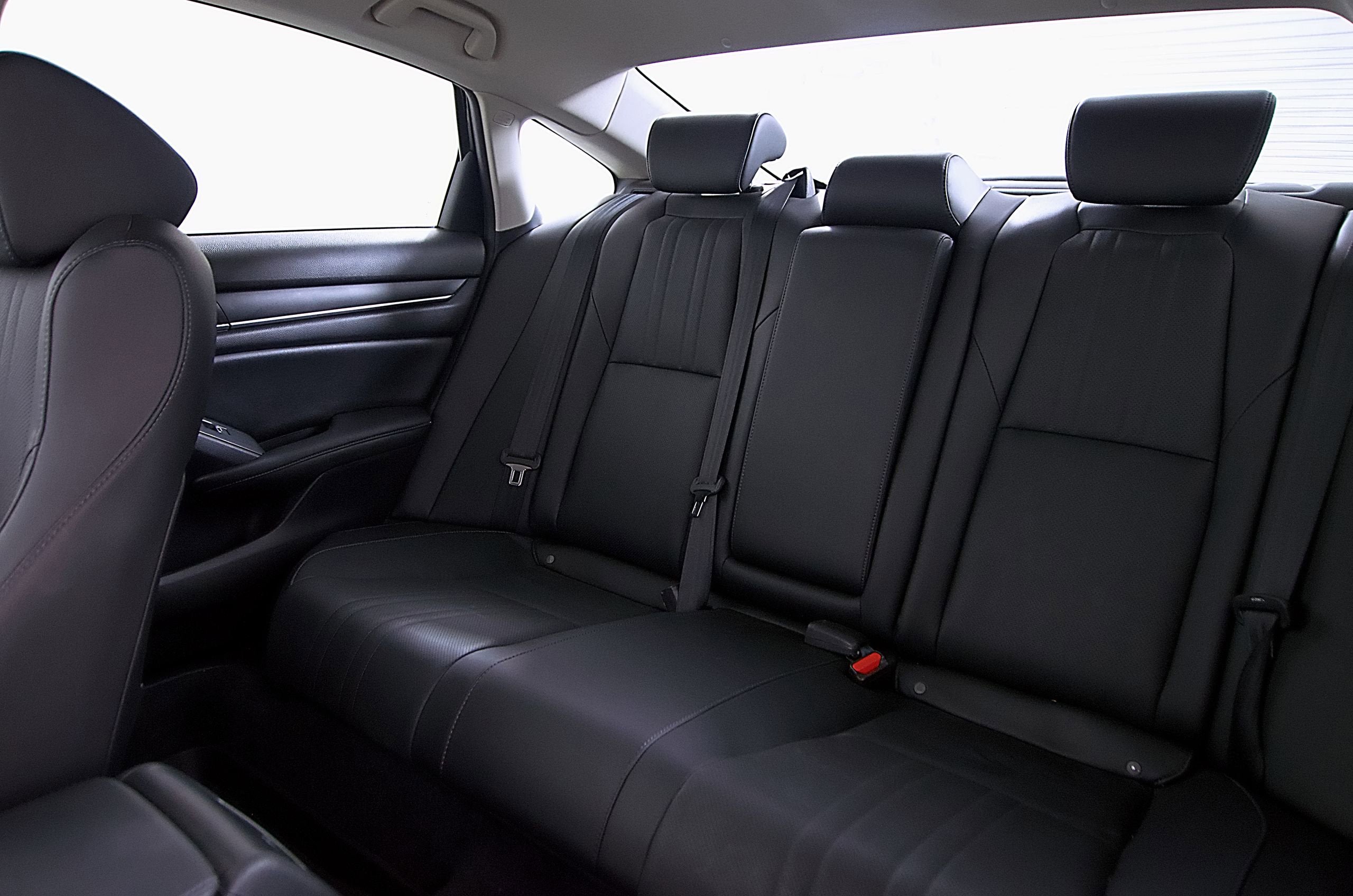 2018 Honda Accord Sedan EX 1.5T